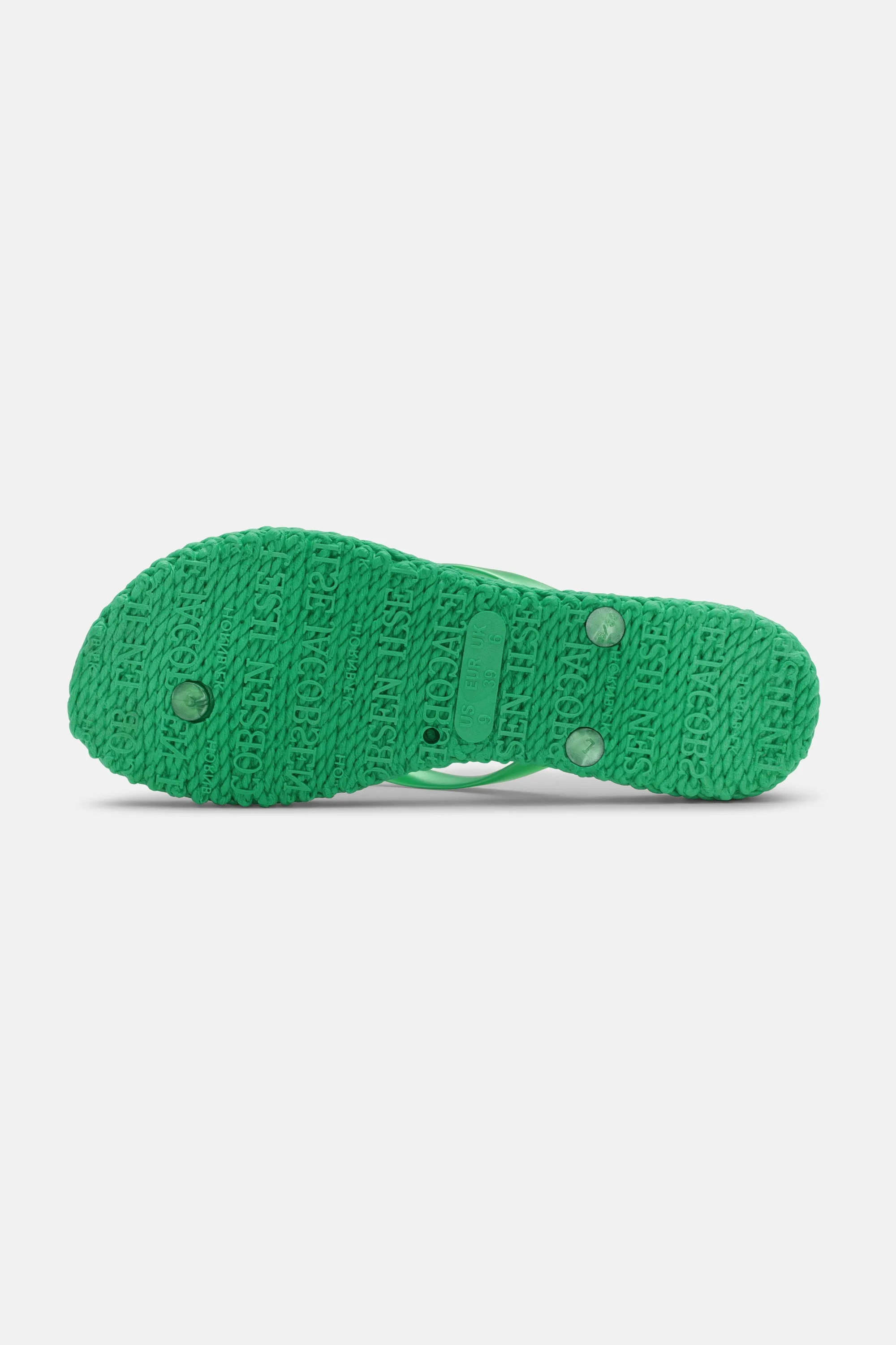 Flip Flops - Fern Green