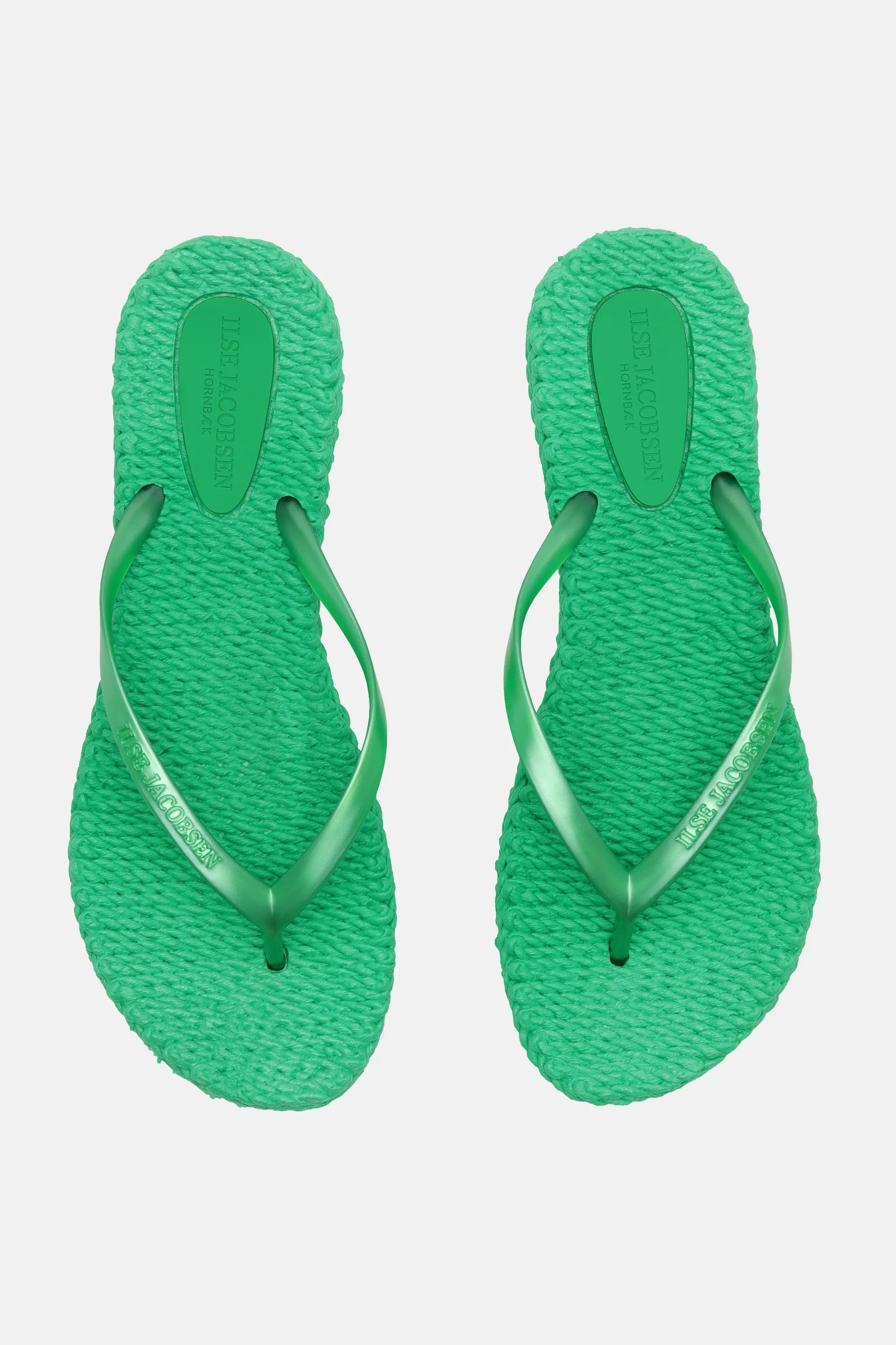 Flip Flops - Fern Green