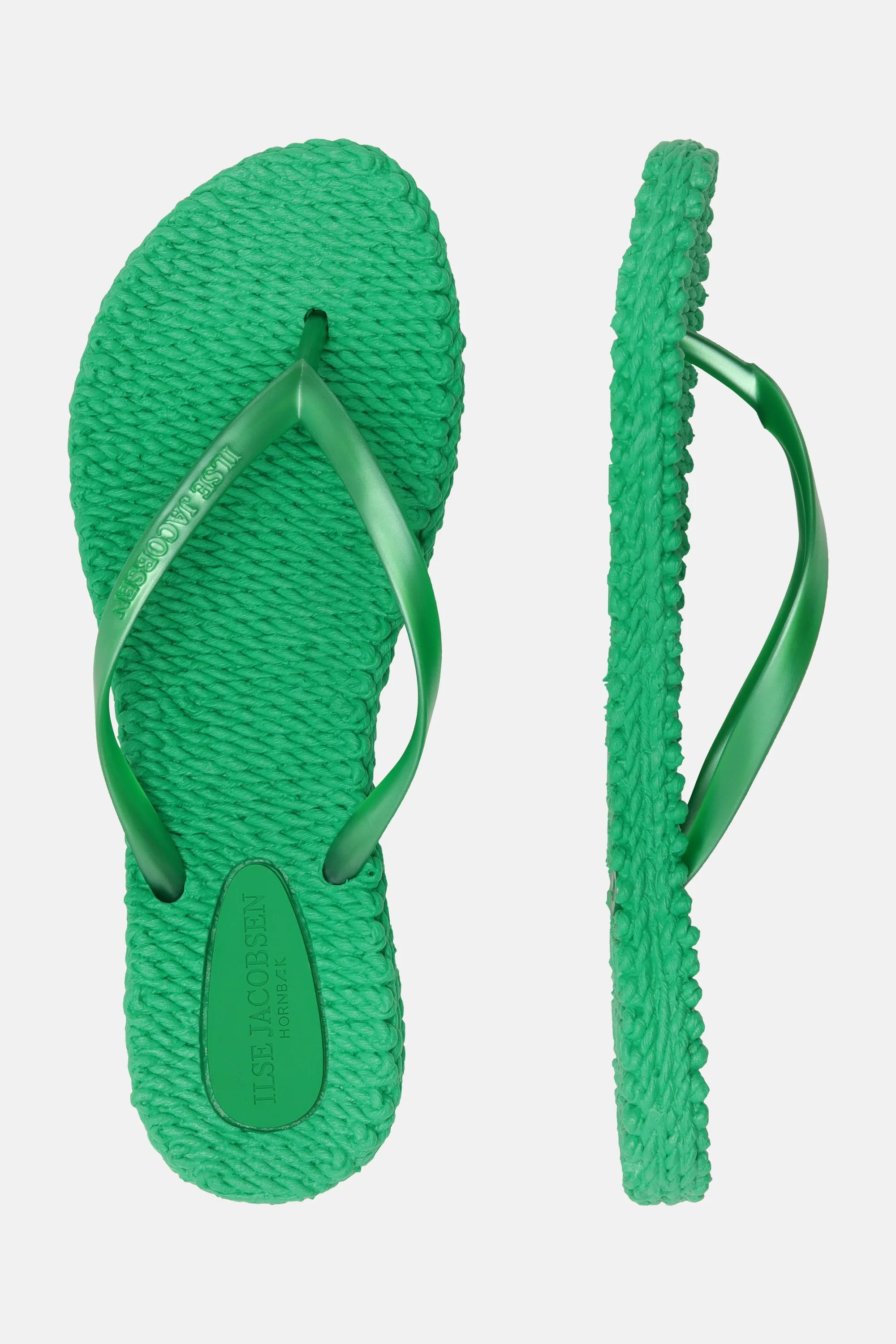 Flip Flops - Fern Green