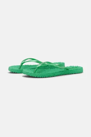 Flip Flops - Fern Green