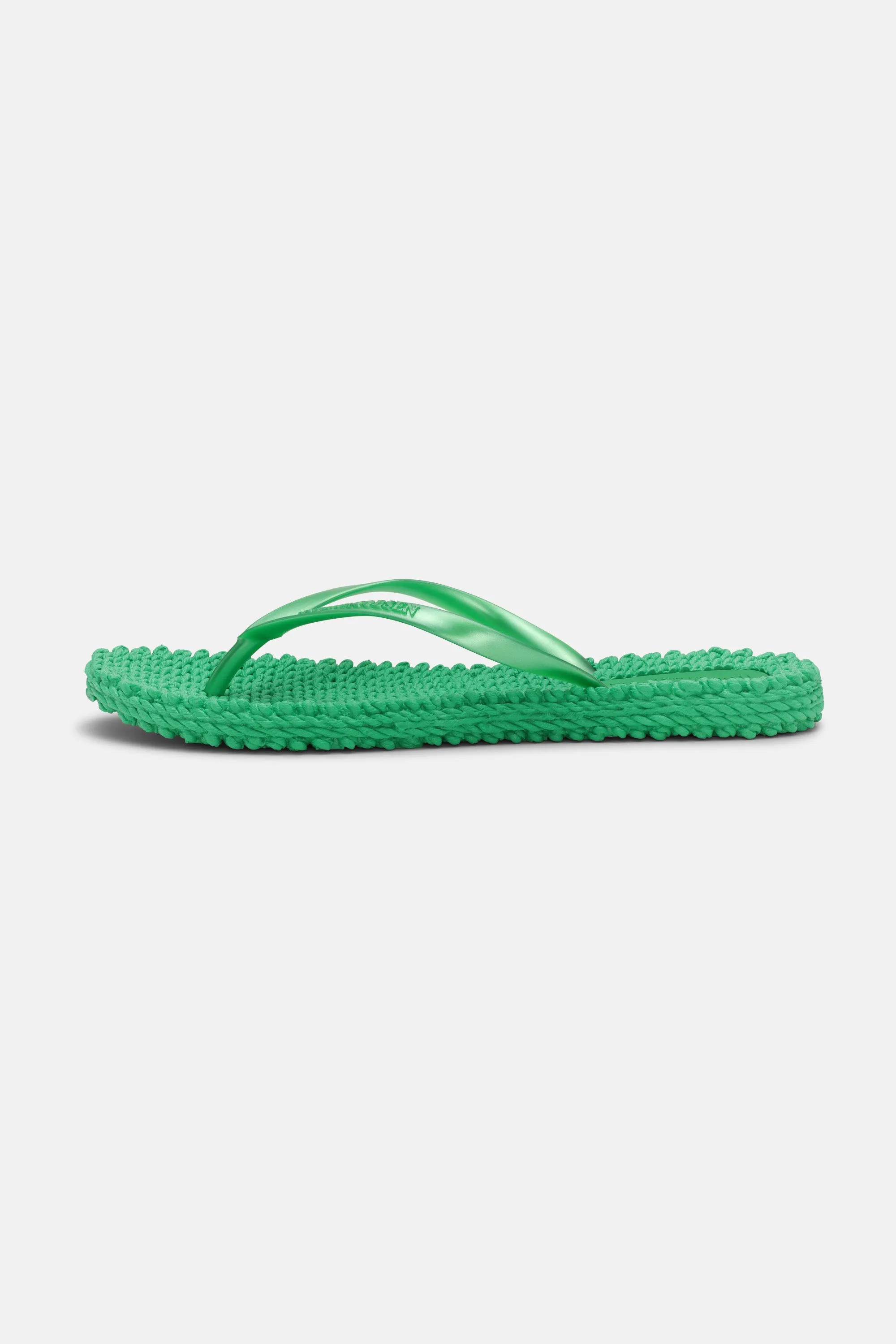 Flip Flops - Fern Green