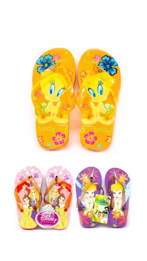 Flip Flops - Kids Asst. 13/1