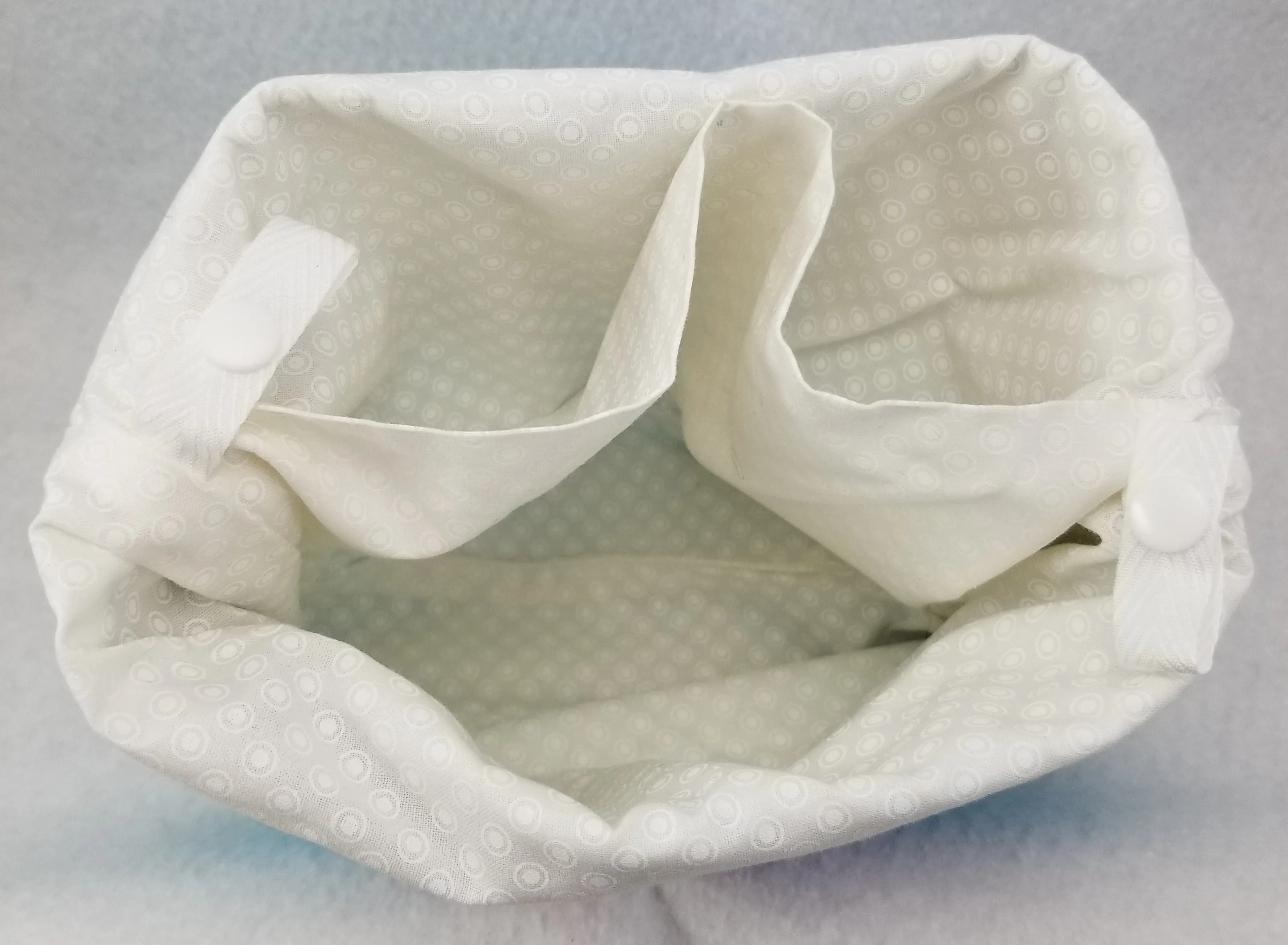 Flip Flops - Project Bag - Small