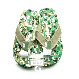 Flip Flops - Unisex Axis (8023W) - Size 6