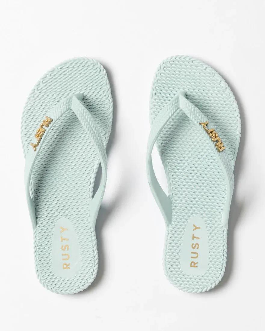 Flip Out Thong-Fresh Mint