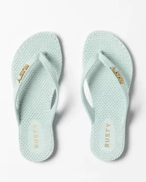 Flip Out Thong-Fresh Mint