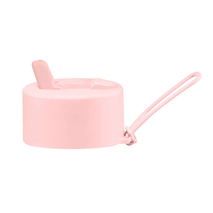 Flip Straw Lid Blushed