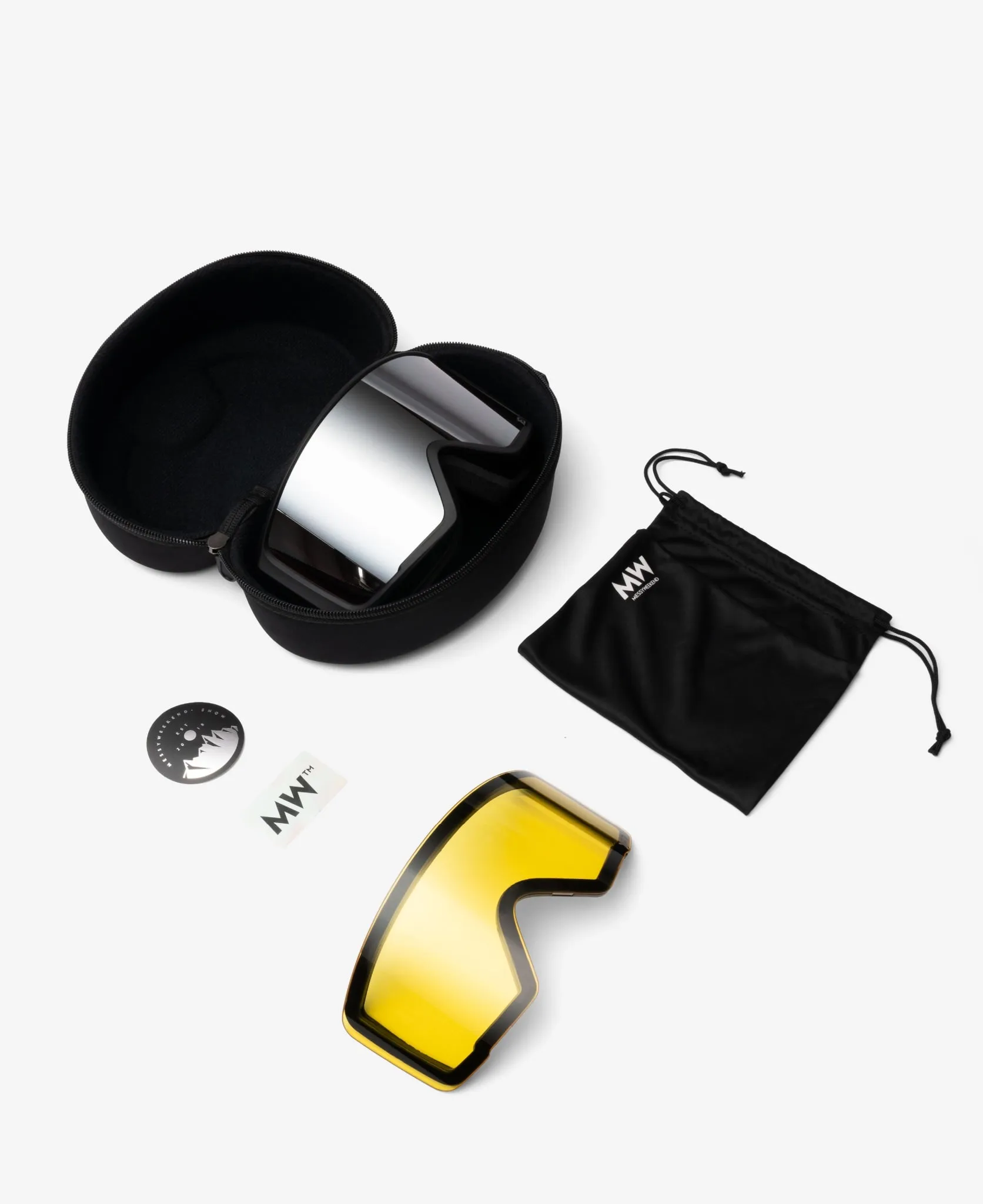 FLIP XE2 – Schwarz Silber verspiegelt