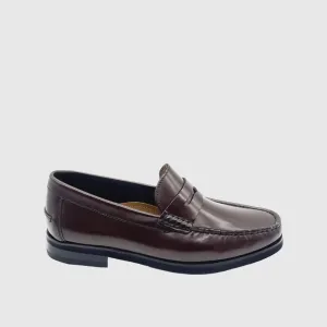 FLORSHEIM BERKLEY FLEX BURGANDY