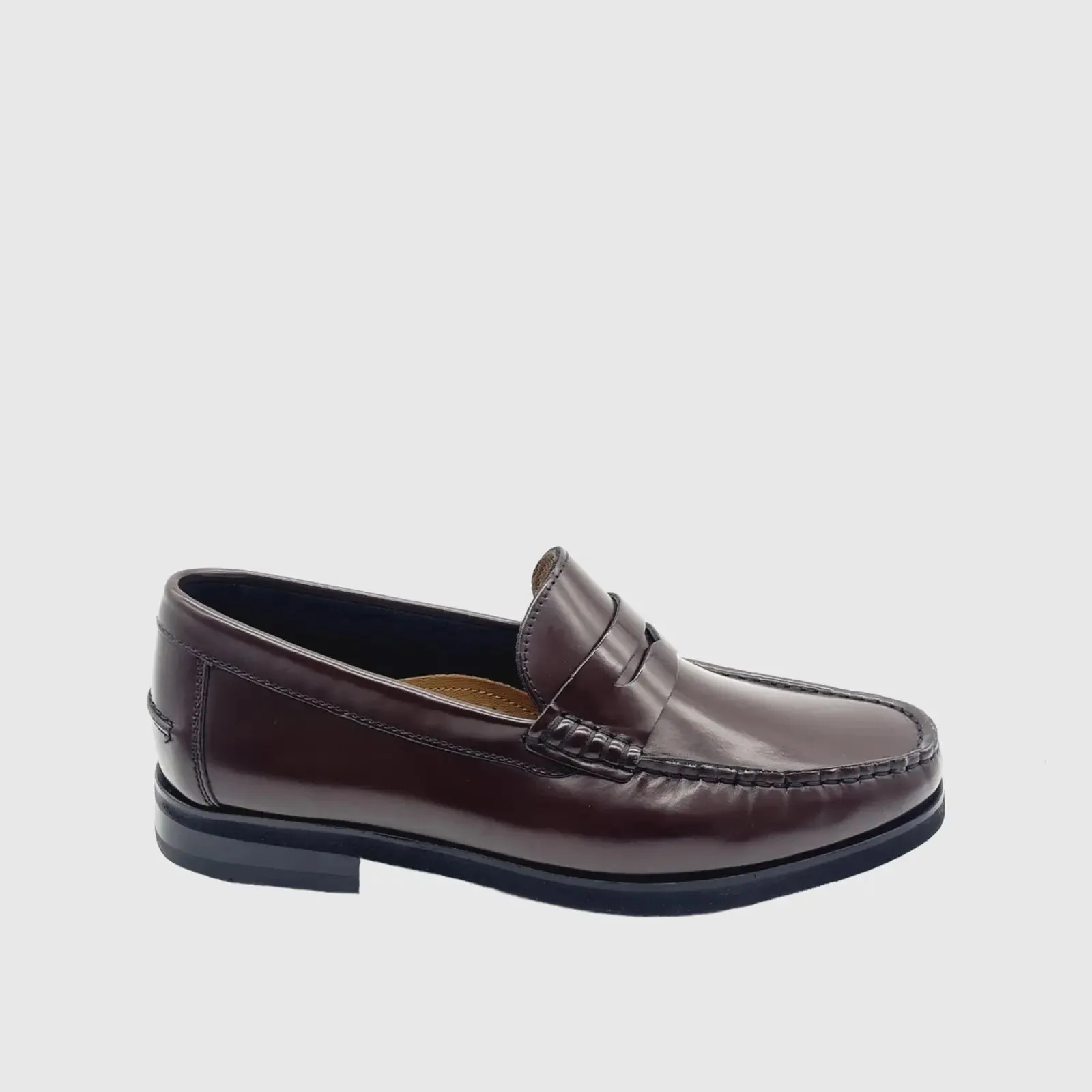 FLORSHEIM BERKLEY FLEX BURGANDY
