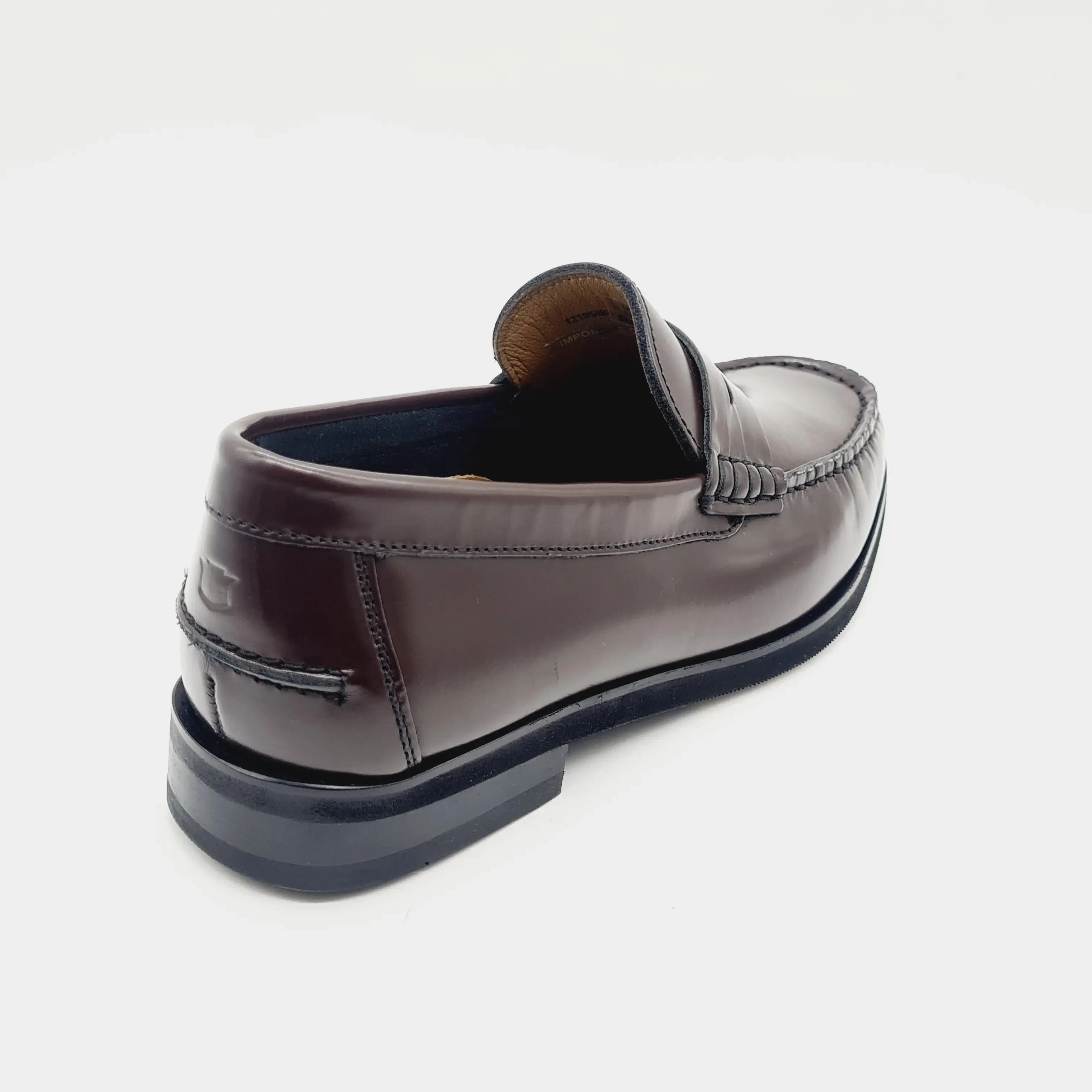FLORSHEIM BERKLEY FLEX BURGANDY