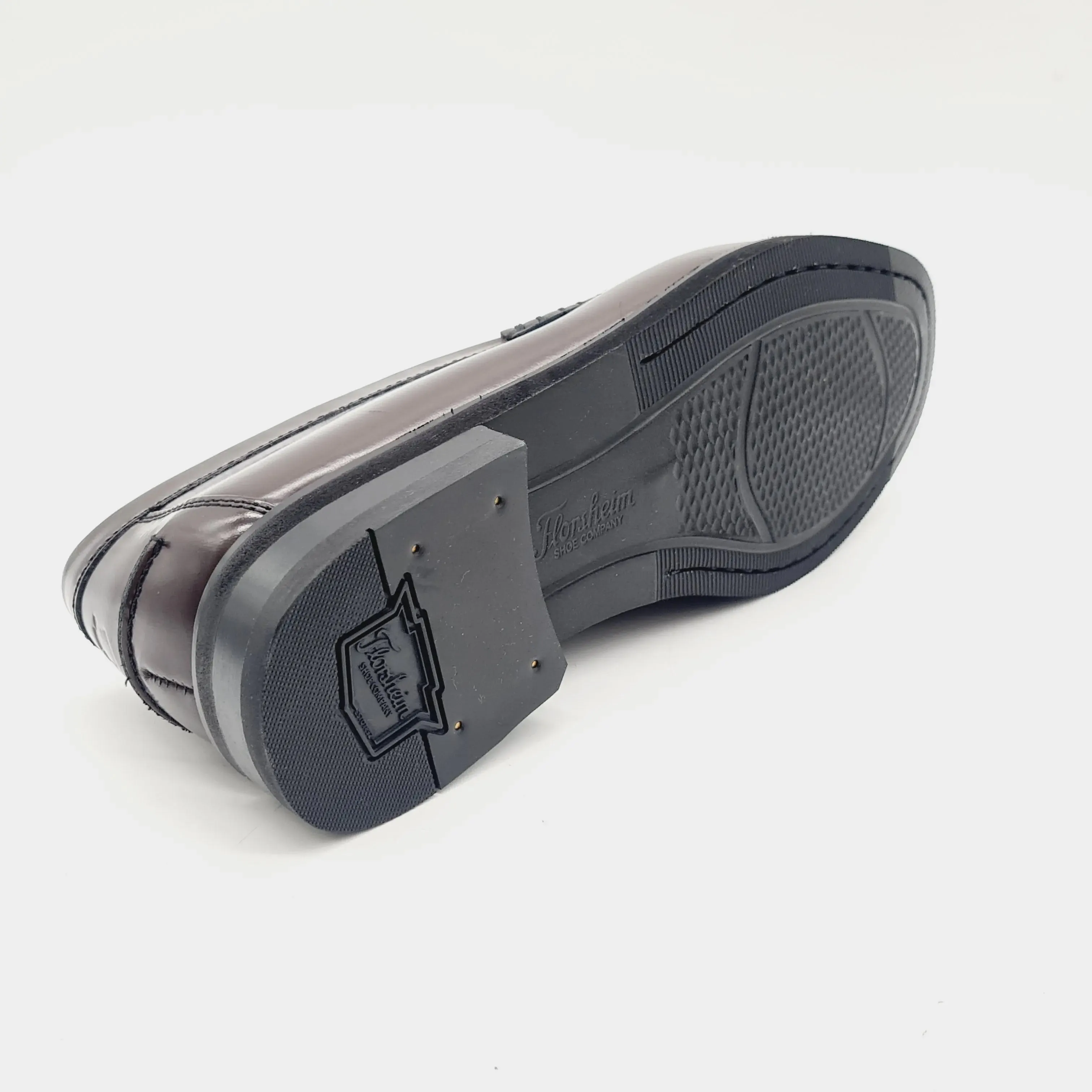 FLORSHEIM BERKLEY FLEX BURGANDY