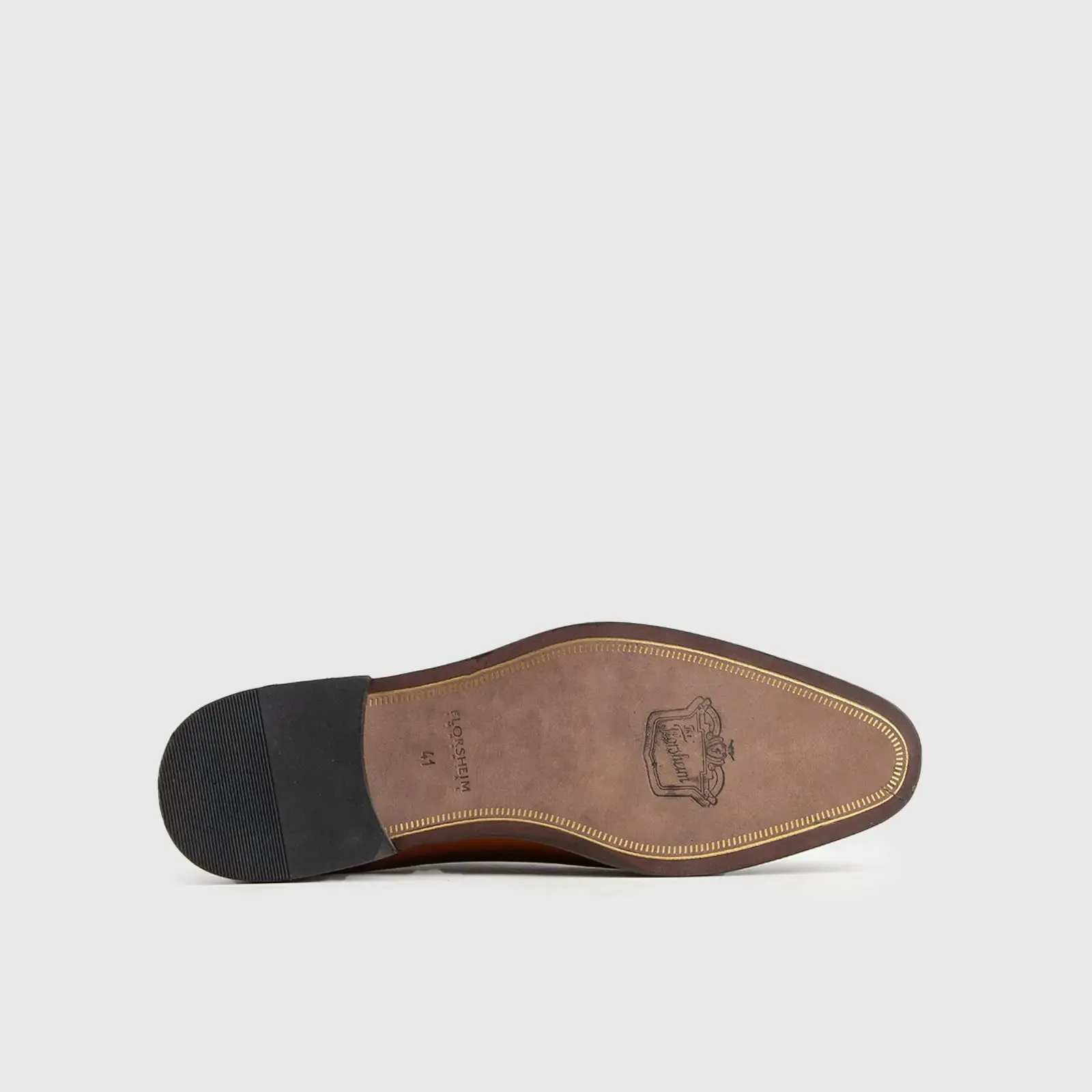 FLORSHEIM KONYA TAN