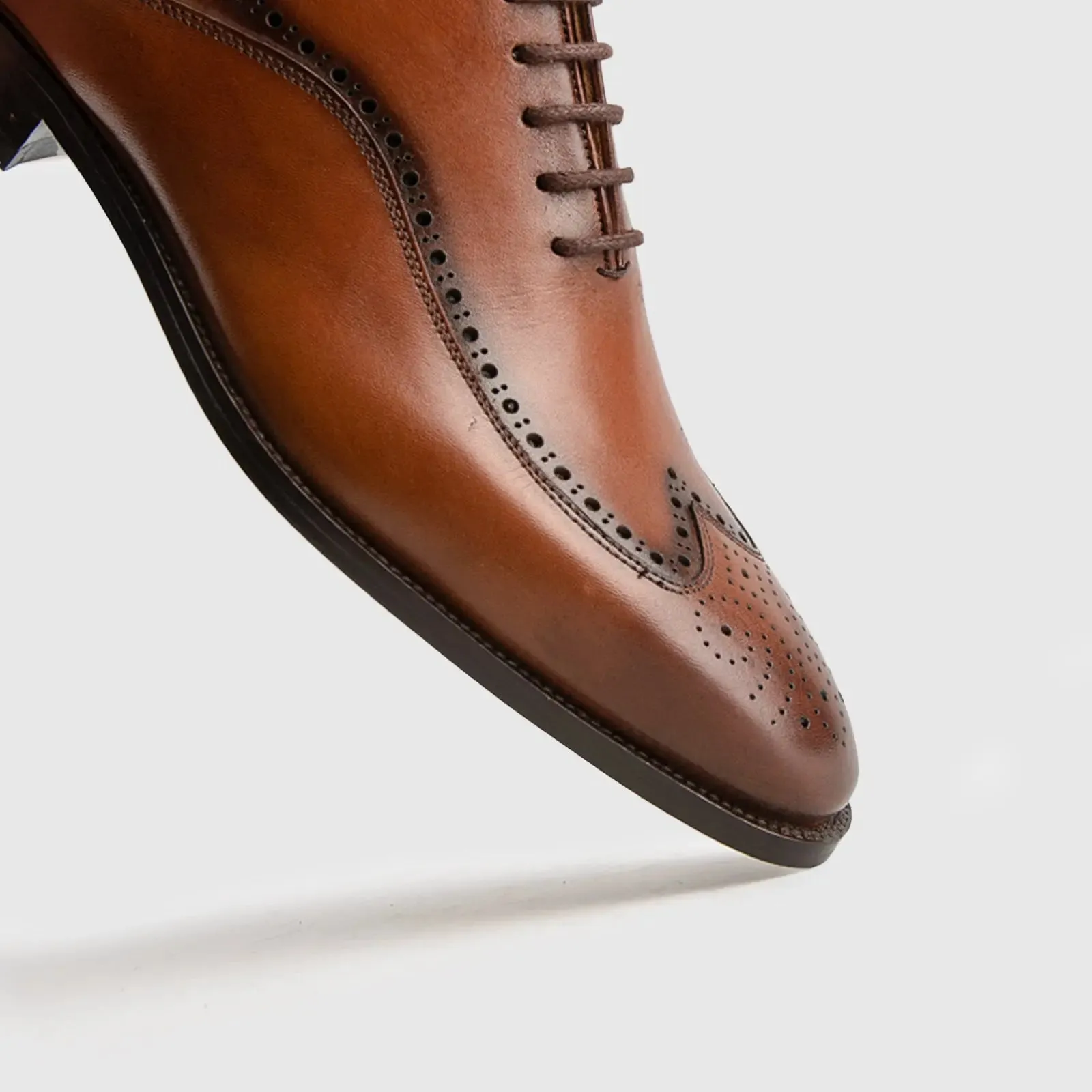 FLORSHEIM KONYA TAN