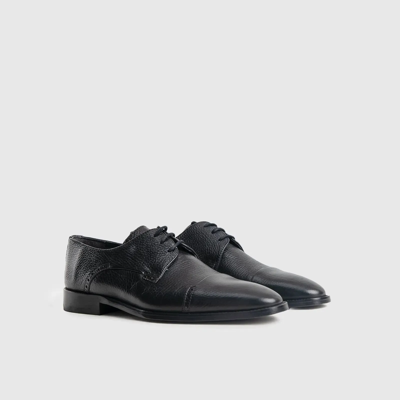 Florsheim Kortez Dress Oxfords Black 2-2003