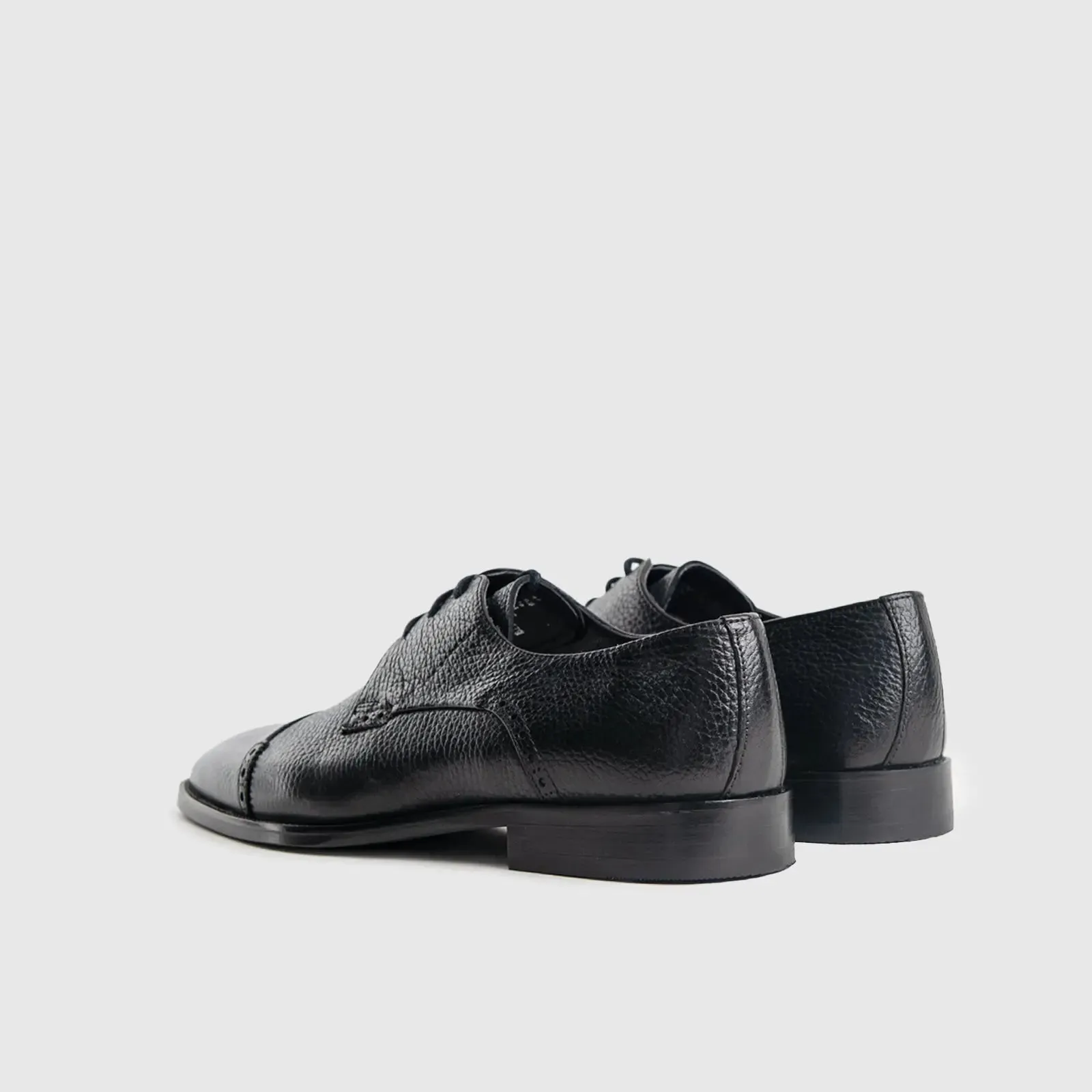 Florsheim Kortez Dress Oxfords Black 2-2003