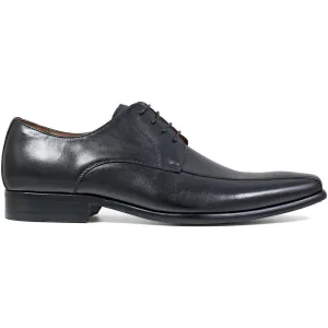 Florsheim Postino Bike Toe Oxford Black Men's Dress Shoes