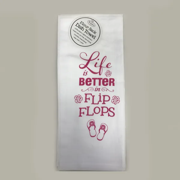 Flour Sack Dish Towel