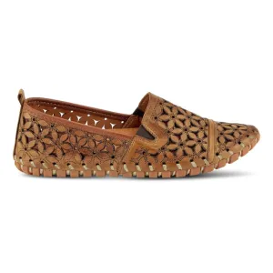 Flowerflow - Light brown - Women's