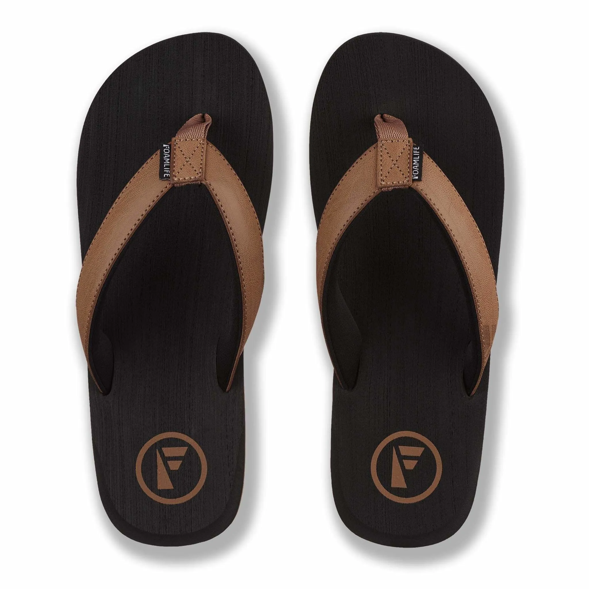 Foamlife Rullen Mens Flip Flops