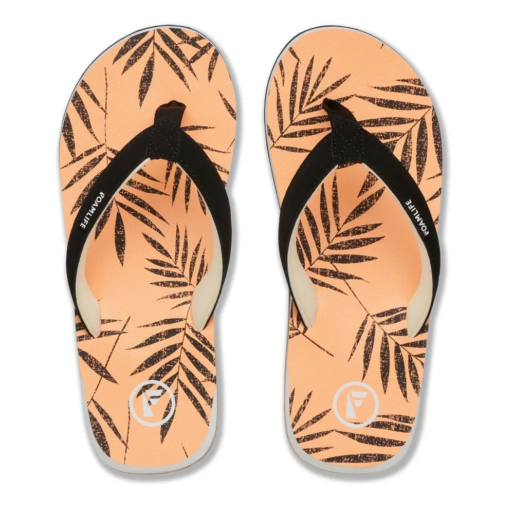Foamlife SC Zikat Womens Flip Flops