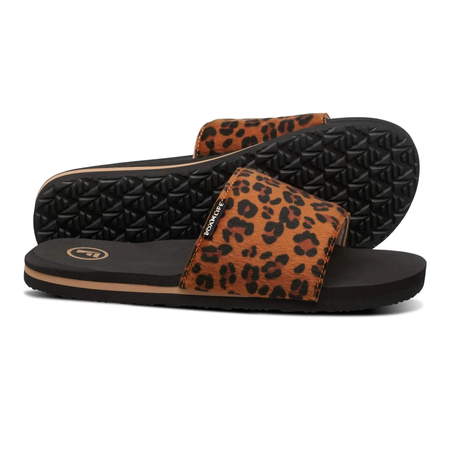 Foamlife Seales Slide Womens Flip Flops