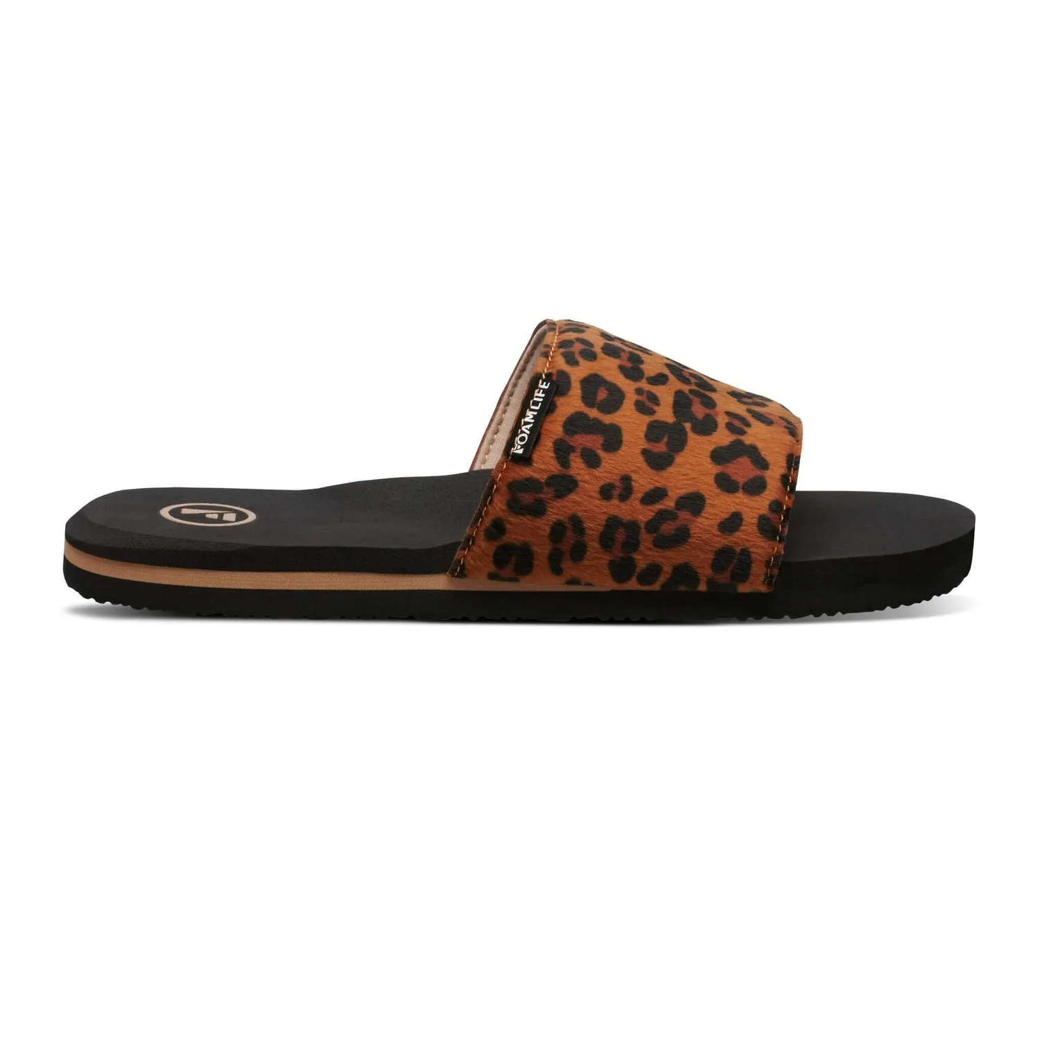 Foamlife Seales Slide Womens Flip Flops