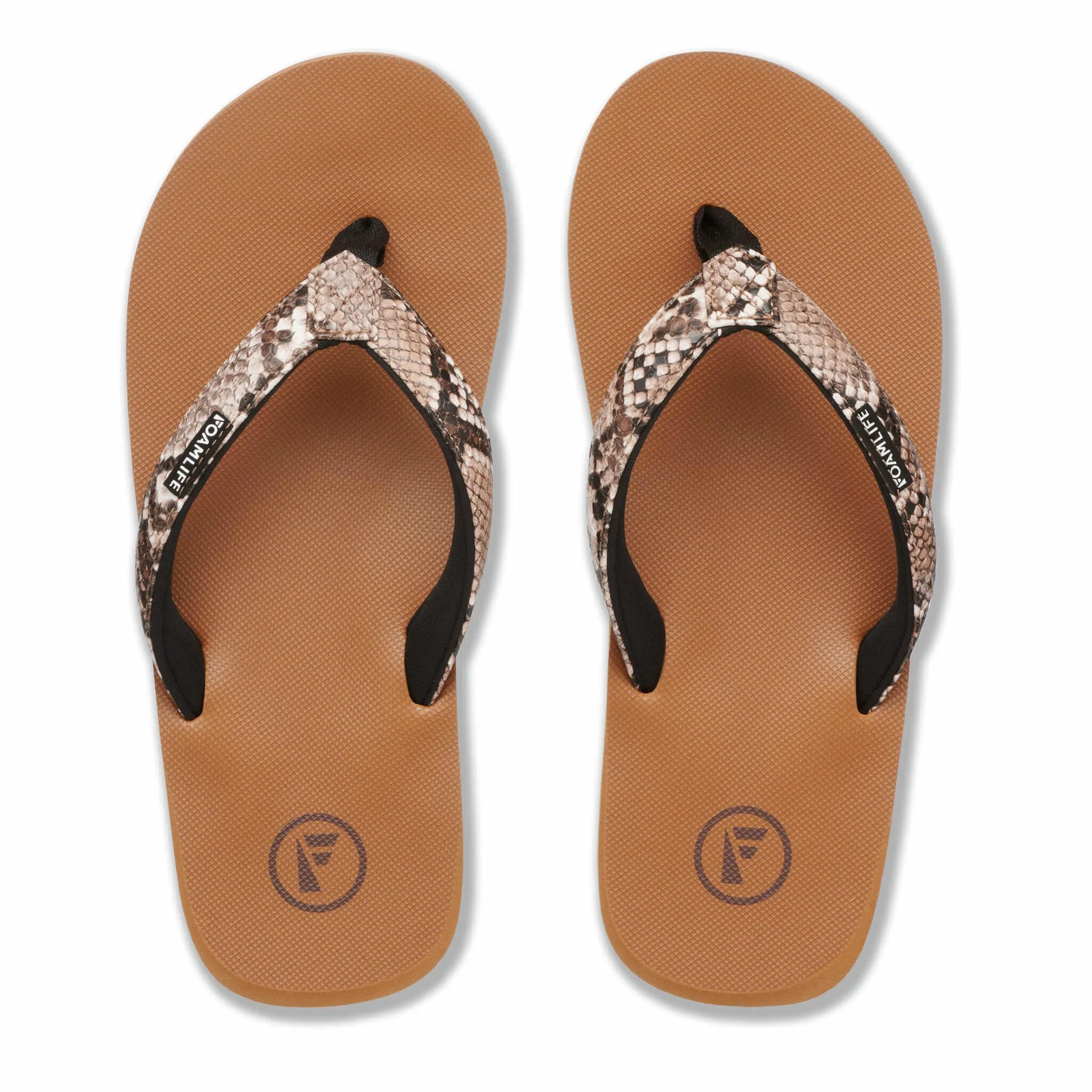 Foamlife Selene Womens Flip Flops