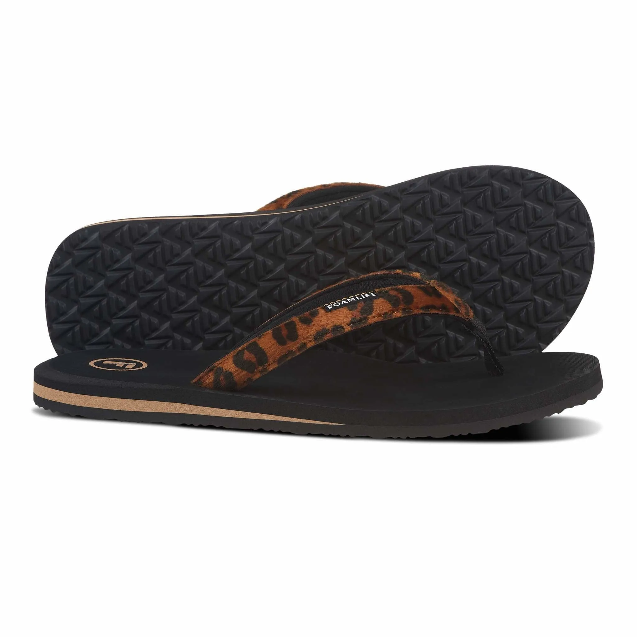 Foamlife Selene Womens Flip Flops