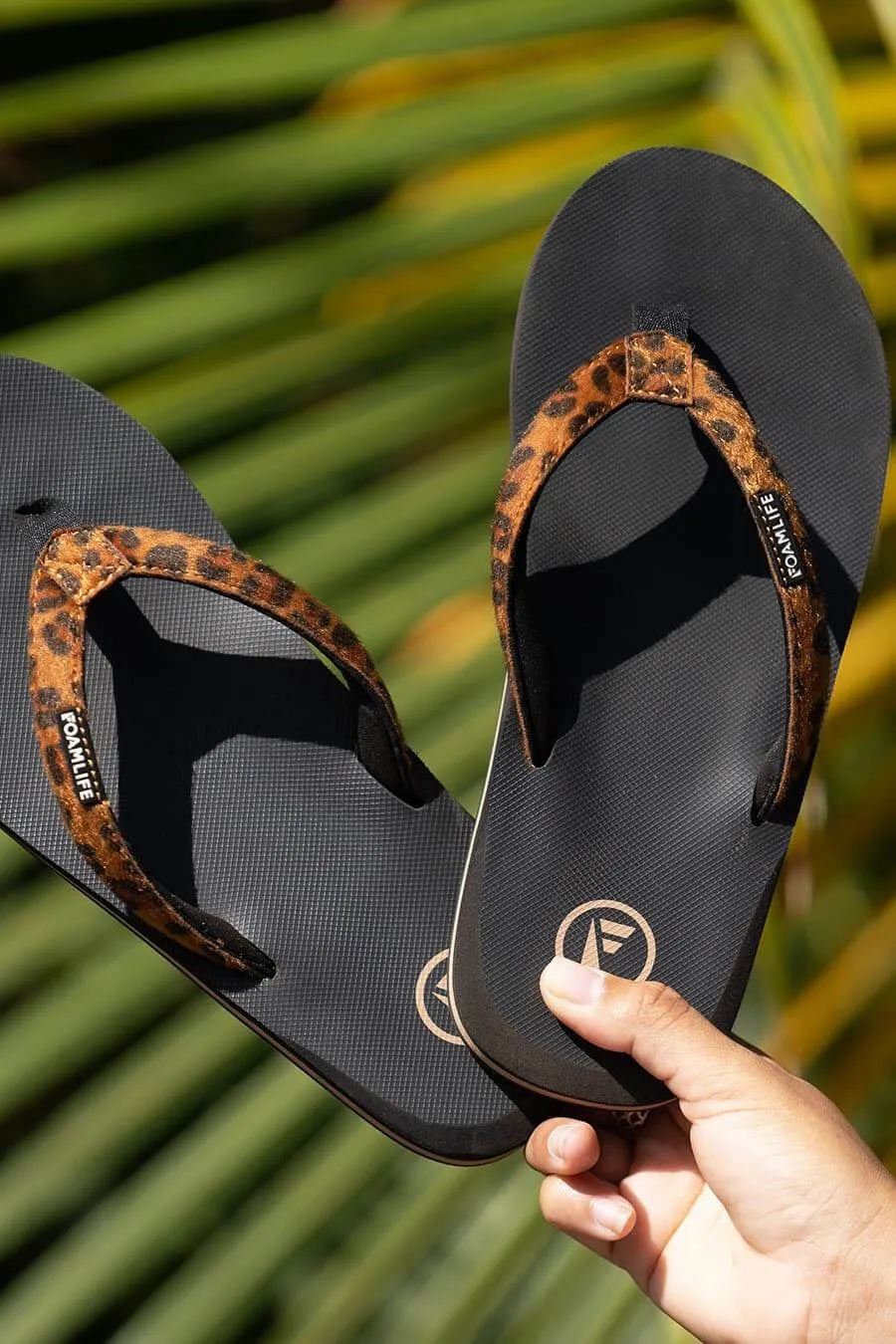 Foamlife Selene Womens Flip Flops