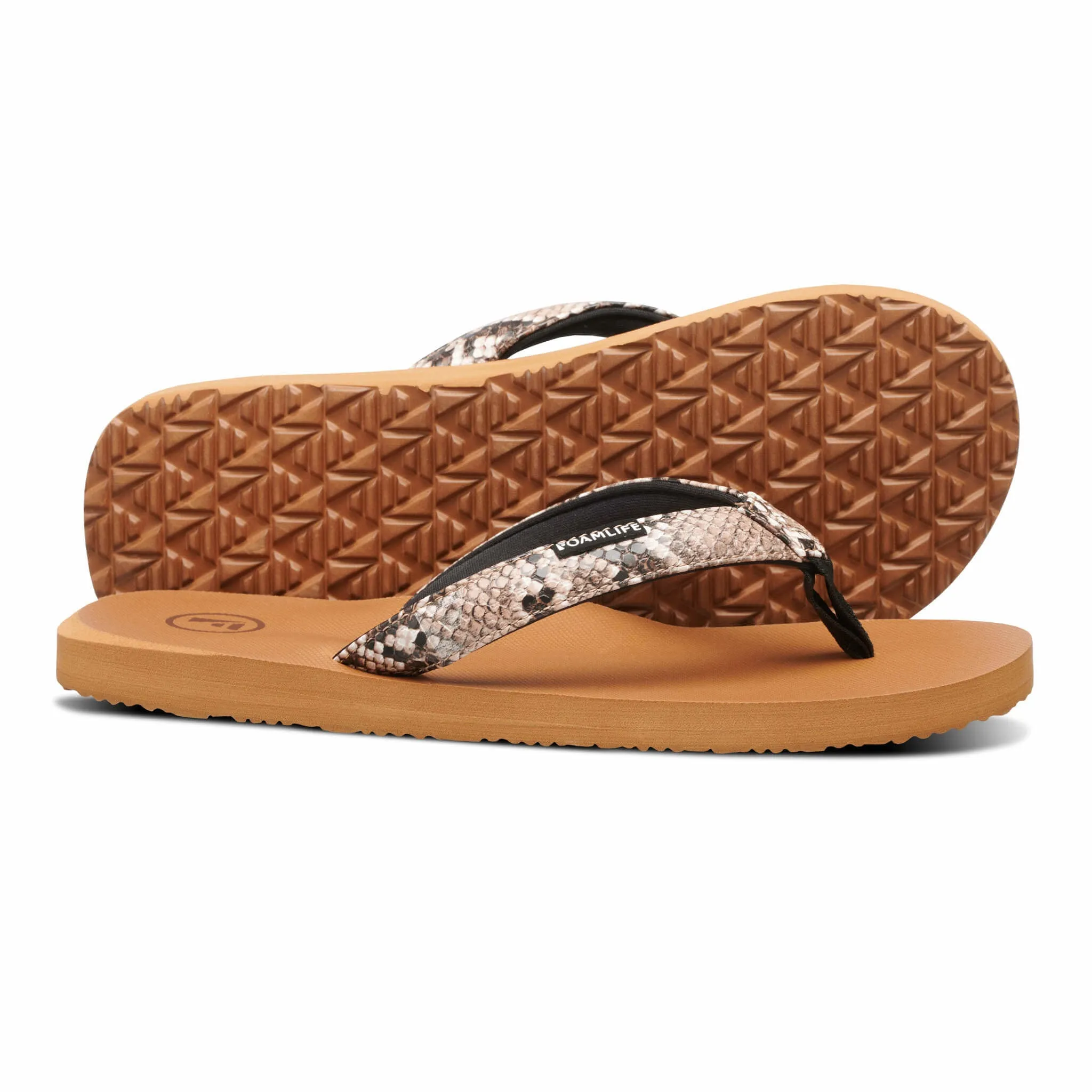 Foamlife Selene Womens Flip Flops
