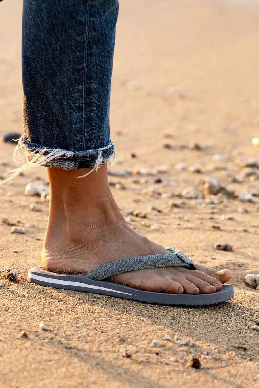Foamlife Wahoo Womens Flip Flops