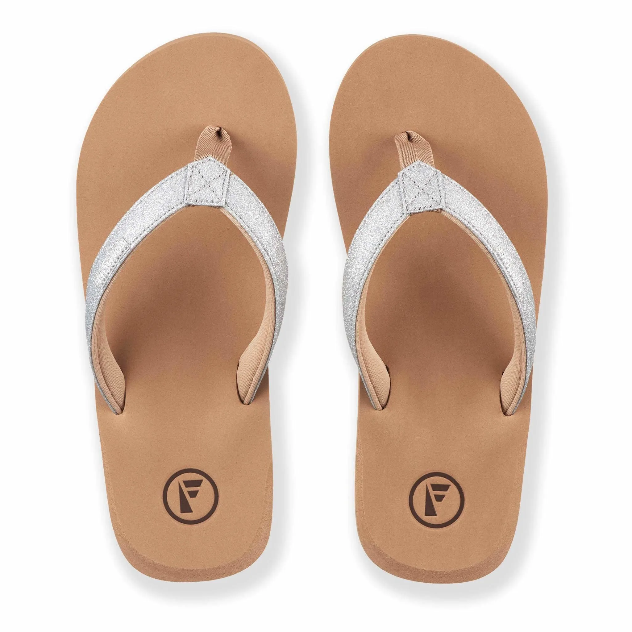 Foamlife Zani Womens Flip Flops