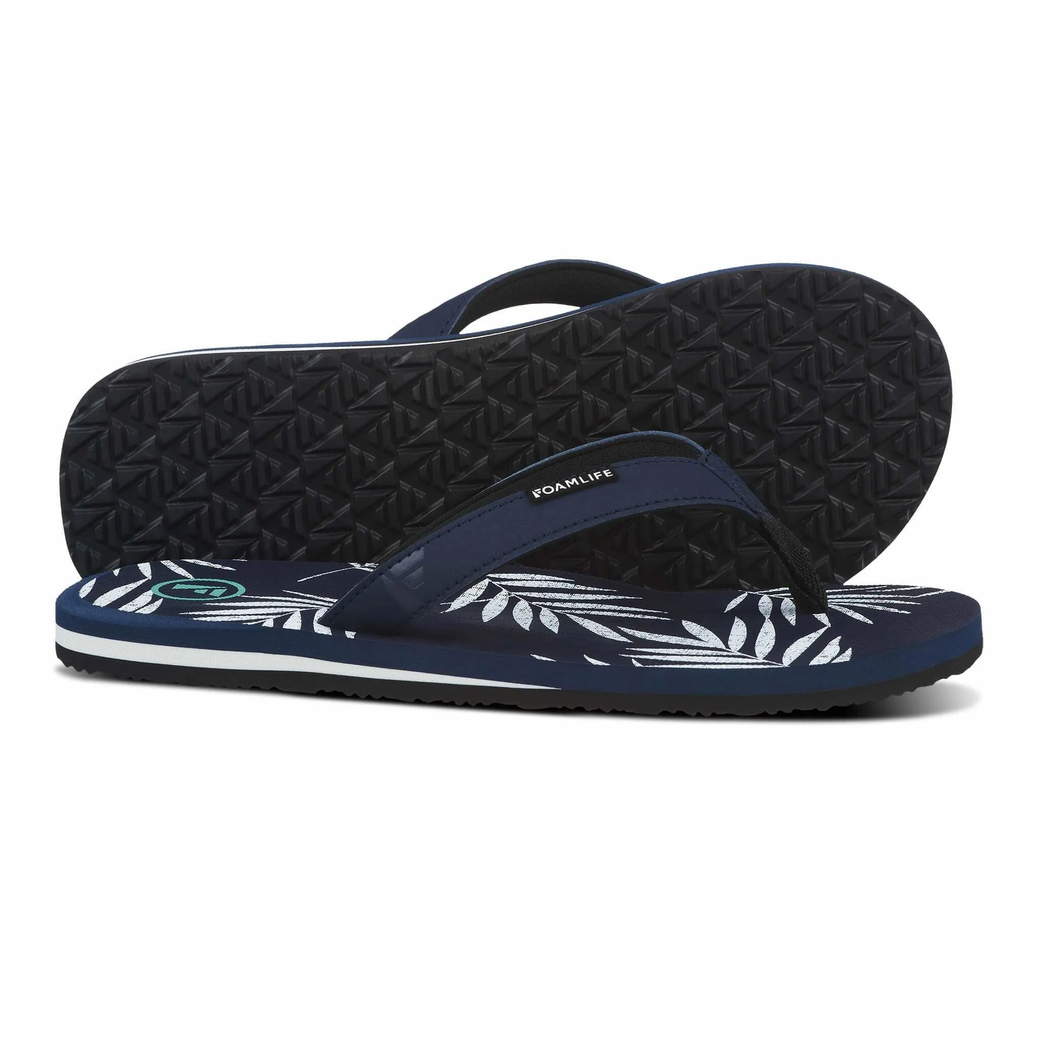 Foamlife Zikat Womens Flip Flops