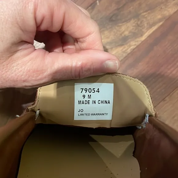 FootJoy- NWOT SZ 8 Taupe Men's Club Casuals Loafer Golf Shoe