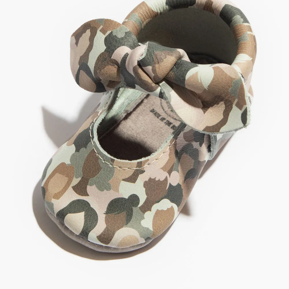 Freshly Picked All the Ladies Knotted Bow Mini Sole