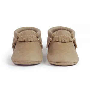 Freshly Picked Moccasins Weathered Brown