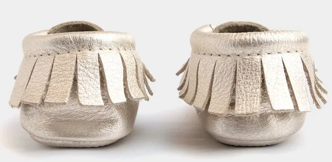 Freshly Picked Platinum Mini Sole