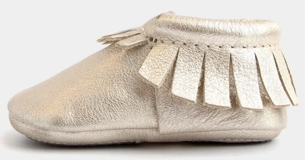 Freshly Picked Platinum Mini Sole