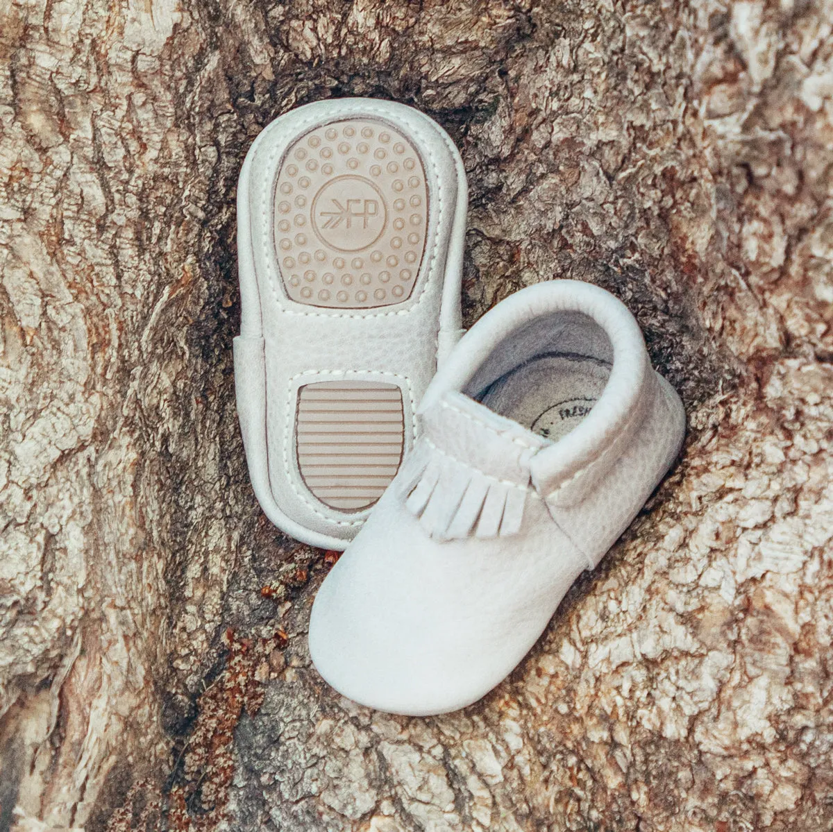 Freshly Picked Salt Mini Sole City Moc