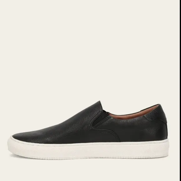Frye Astor Gore Slip On Loafer Sneaker Mens Leather Size 8D