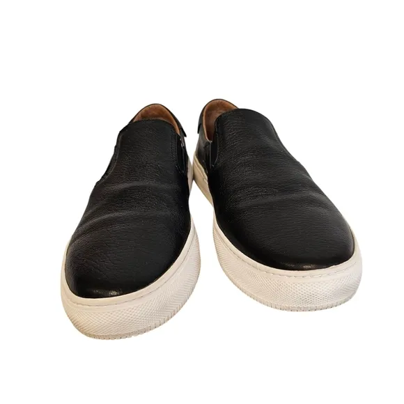 Frye Astor Gore Slip On Loafer Sneaker Mens Leather Size 8D