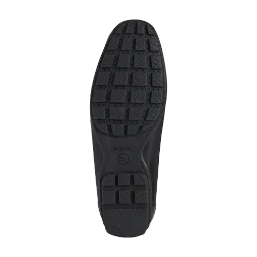 Geox Men's Driving Shoe U Moner Side Buckle