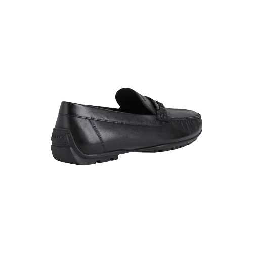Geox Men's Driving Shoe U Moner Side Buckle