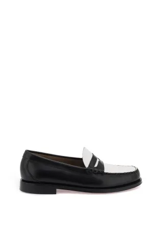 G.h. bass 'weejuns larson' penny loafers