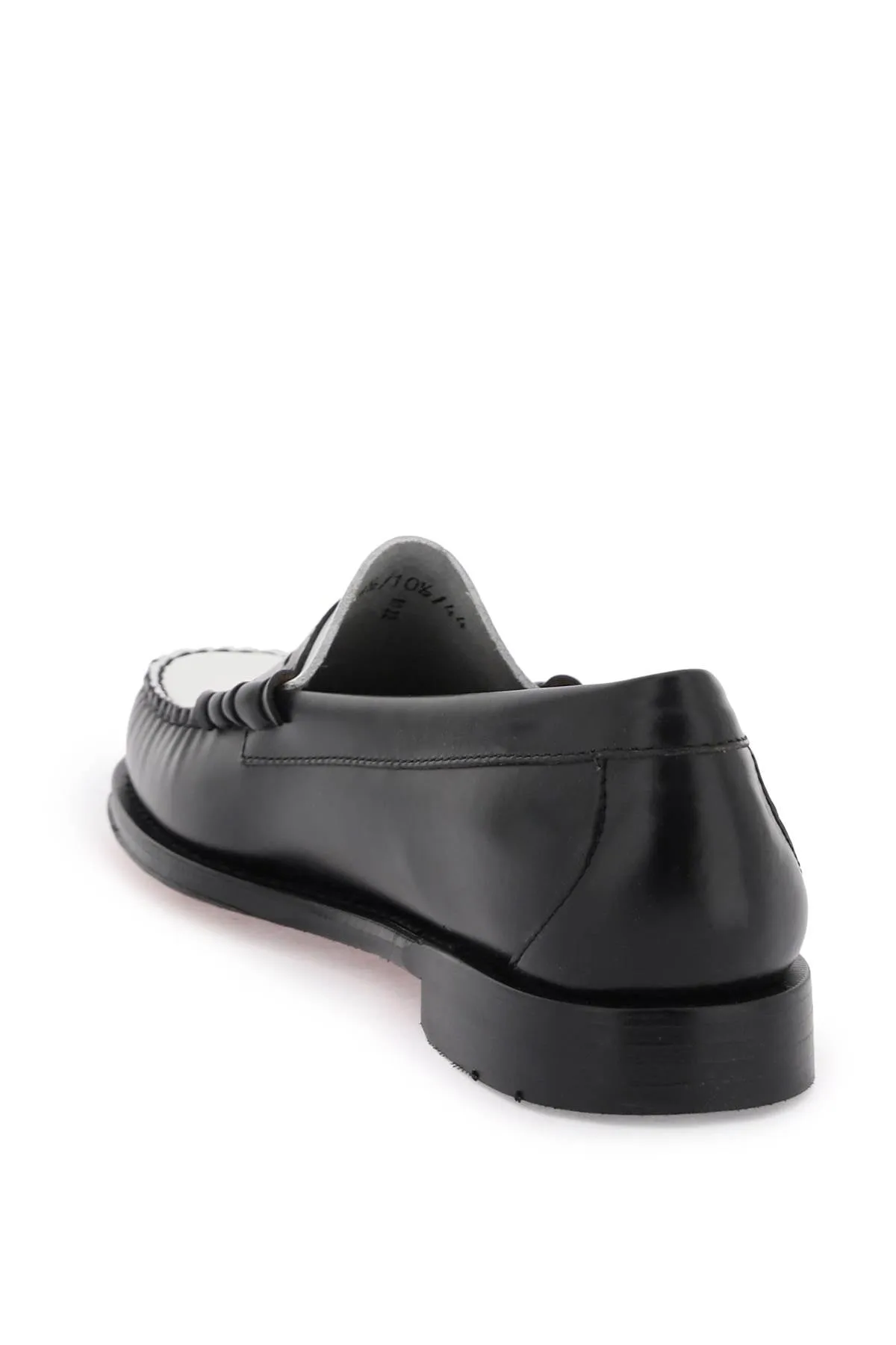 G.h. bass 'weejuns larson' penny loafers