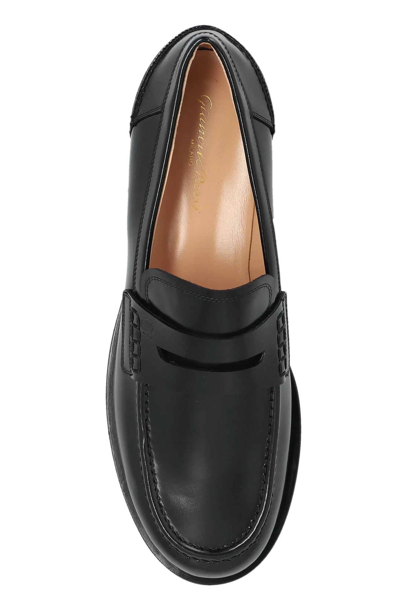 Gianvito Rossi Shoes 'Michael' type 'loafers'