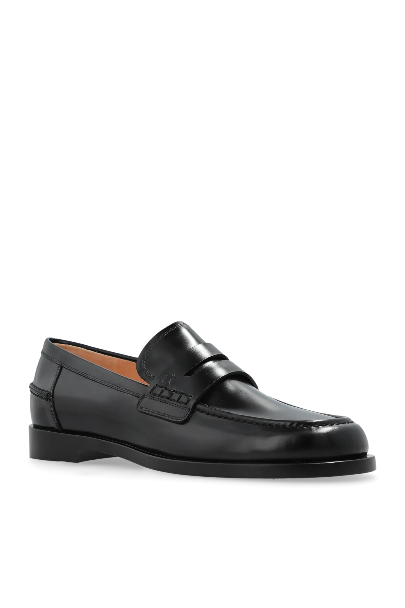 Gianvito Rossi Shoes 'Michael' type 'loafers'
