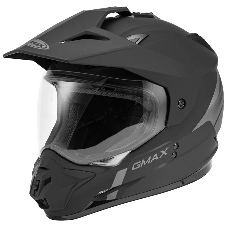 Gmax GM11 Scud Dual Sport Helmet