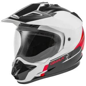 Gmax GM11 Scud Dual Sport Helmet